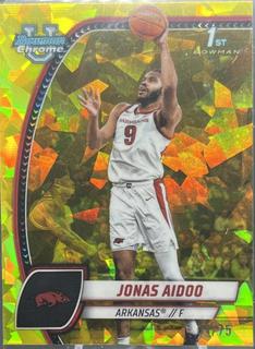 Jonas Aidoo