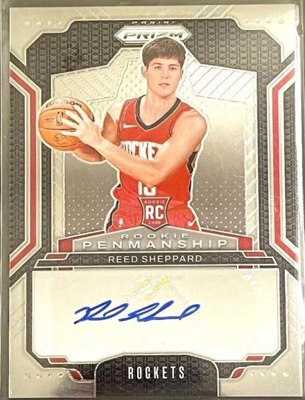 Reed Sheppard #RPE-RSH