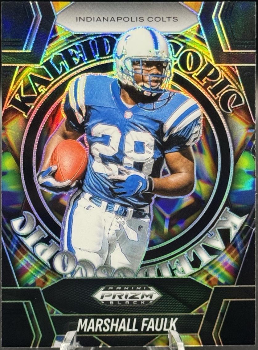 Marshall Faulk #13