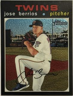 Jose Berrios