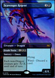 Scavenger Regent