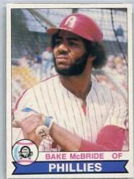 Bake McBride