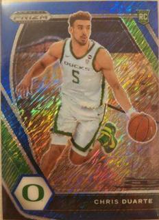 Chris Duarte