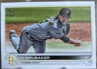 JT Brubaker