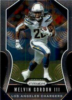 Melvin Gordon III