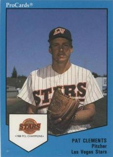 Pat Clements