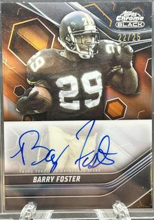 Barry Foster