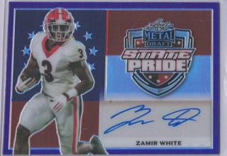 Zamir White