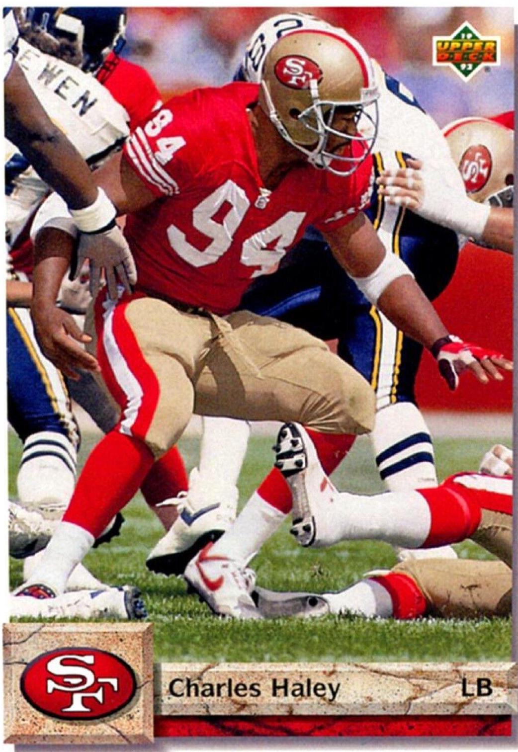 Charles Haley #170
