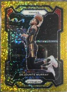 Dejounte Murray