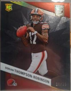 Dorian Thompson Robinson