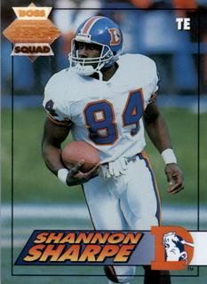 Shannon Sharpe