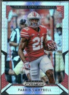 Parris Campbell