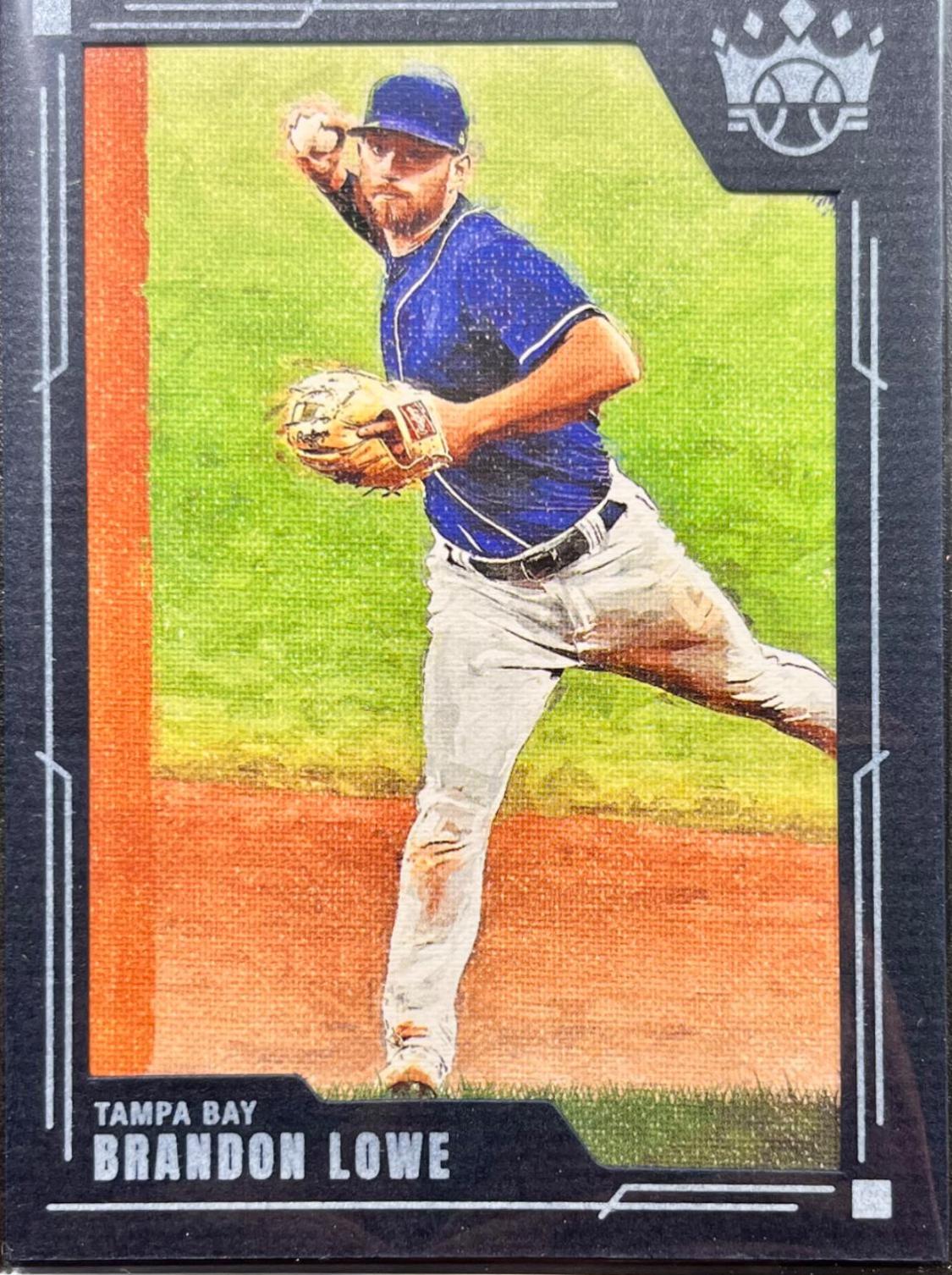 Brandon Lowe [Blue Frame] #45