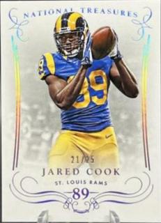 Jared Cook