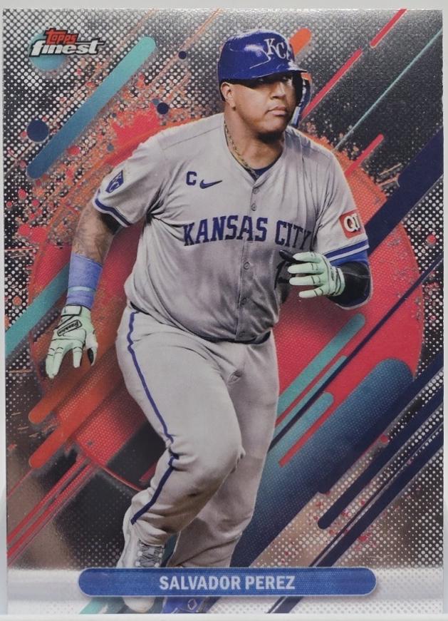 Salvador Perez #256