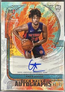 Chaz Lanier