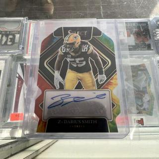Za'Darius Smith