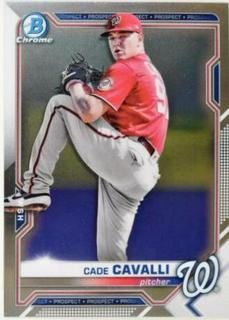 Cade Cavalli