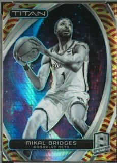 Mikal Bridges
