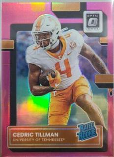 Cedric Tillman