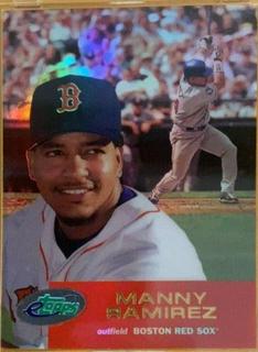 Manny Ramirez