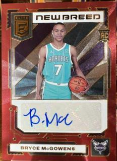 Bryce McGowens