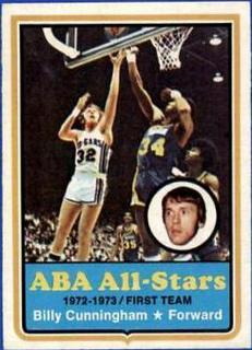 Billy Cunningham