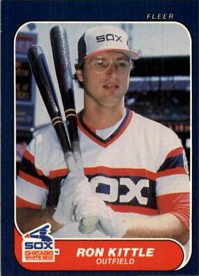 Ron Kittle #210