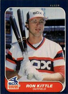 Ron Kittle