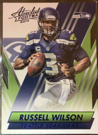 Russell Wilson [Retail Blue] #52