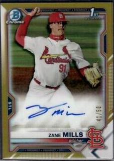 Zane Mills