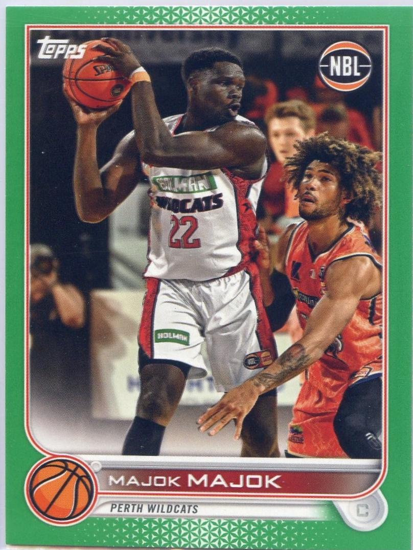 Majok Majok [Green] #62