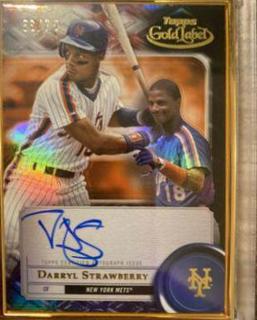 Darryl Strawberry