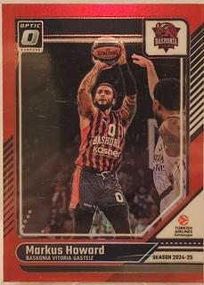 Markus Howard