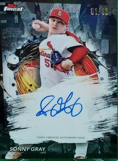 Sonny Gray