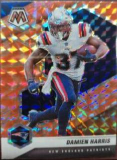 Damien Harris