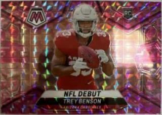 Trey Benson