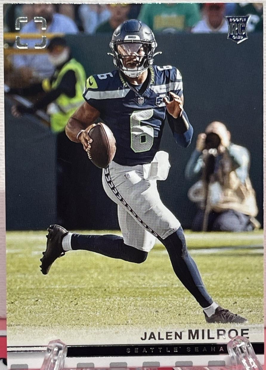 Jalen Milroe #141