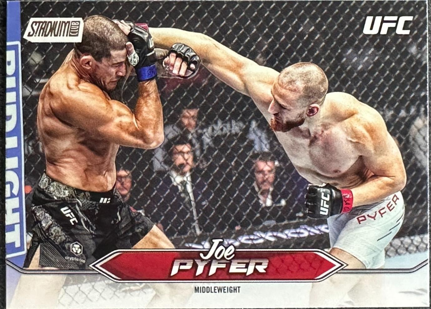 Joe Pyfer #89