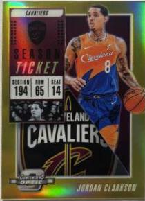 Jordan Clarkson