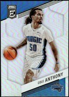 Cole Anthony