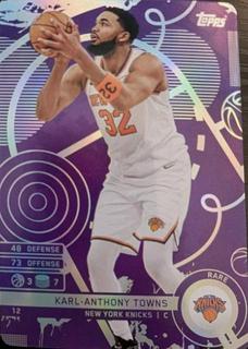 Karl-Anthony Towns