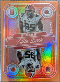 Myles Garrett