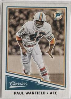 Paul Warfield