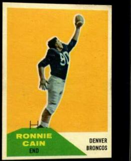 Ronnie Cain
