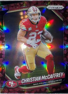 Christian McCaffrey