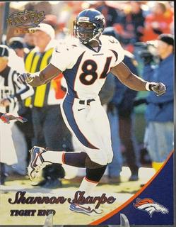 Shannon Sharpe