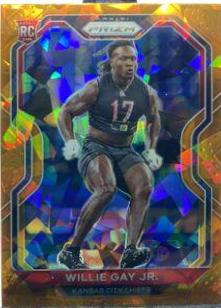 Willie Gay Jr.