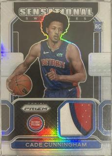 Cade Cunningham